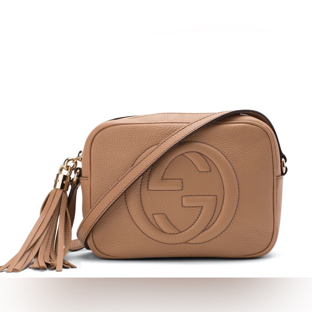 Gucci Soho Leather Disco Bag